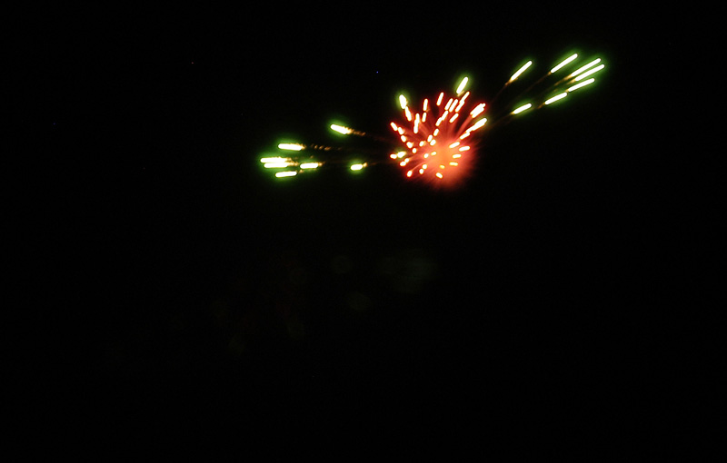 Picture of fireworks