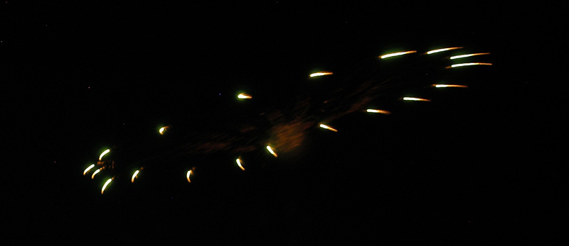 Picture of fireworks