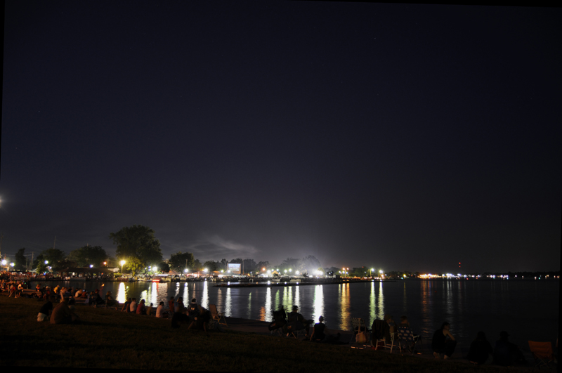 lake view