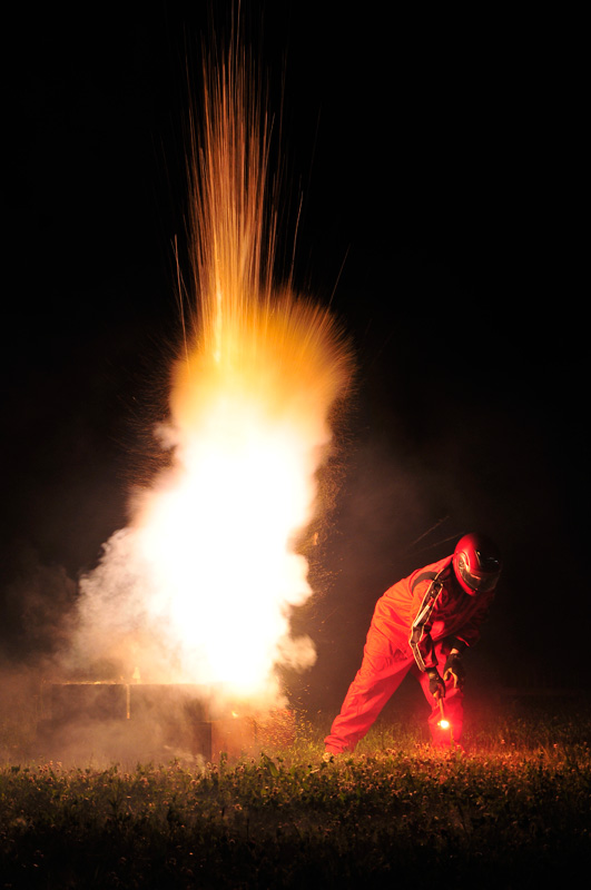 Fireworks
