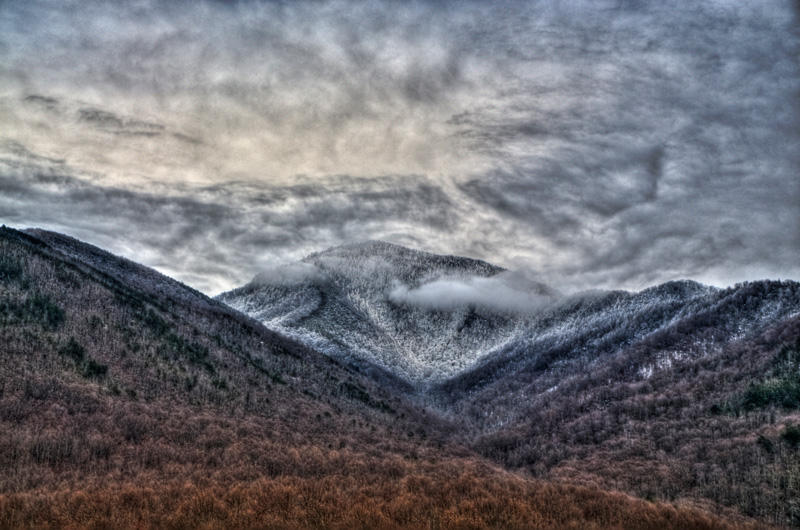 Mountains photo