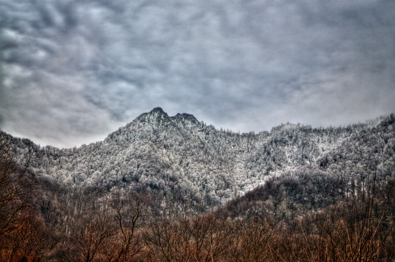 Mountains photo