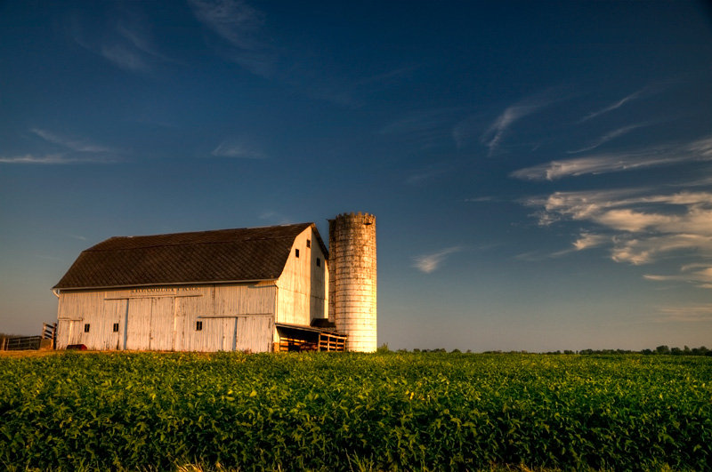Barn photo